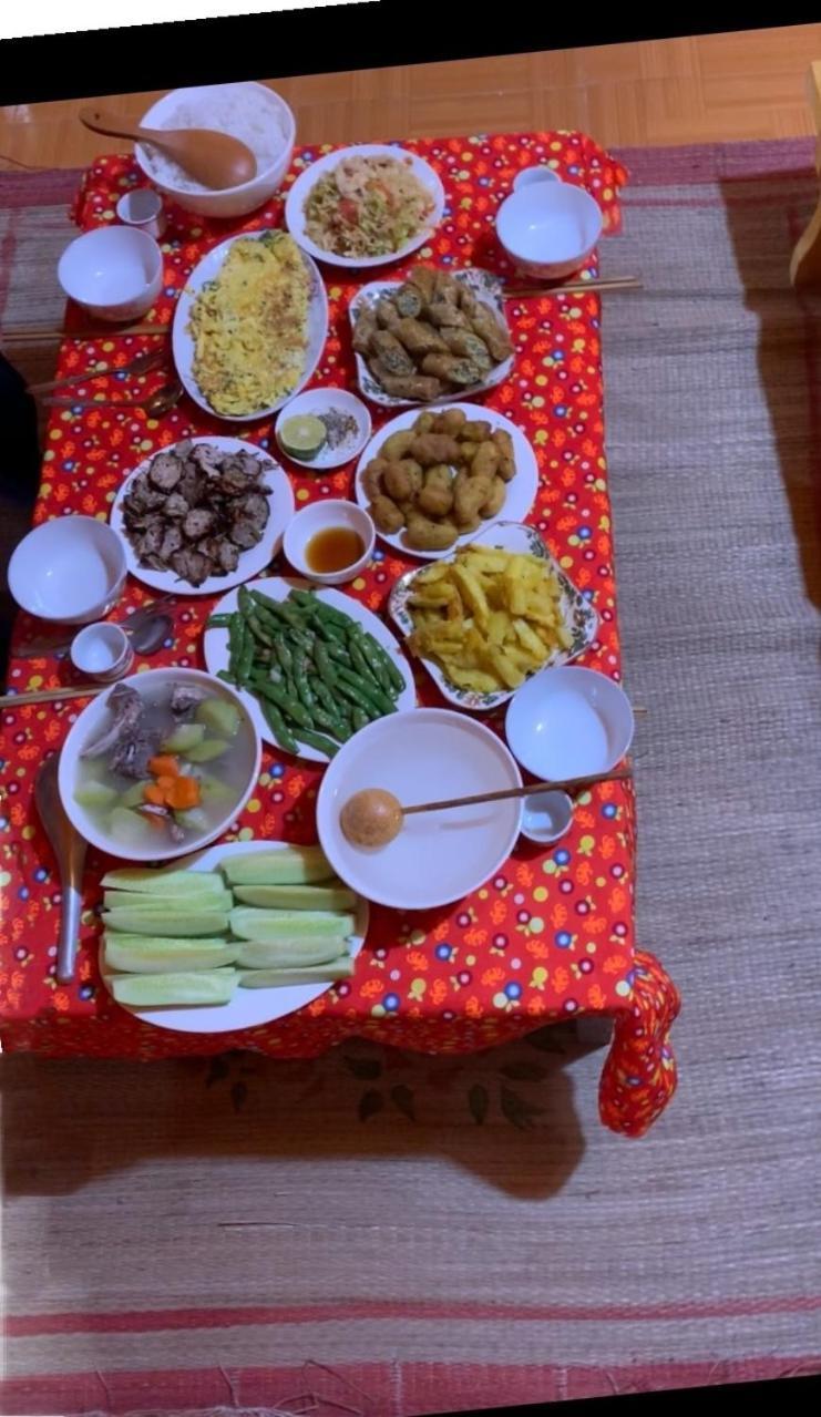 Homestay Truc Son Hong Ha Kültér fotó
