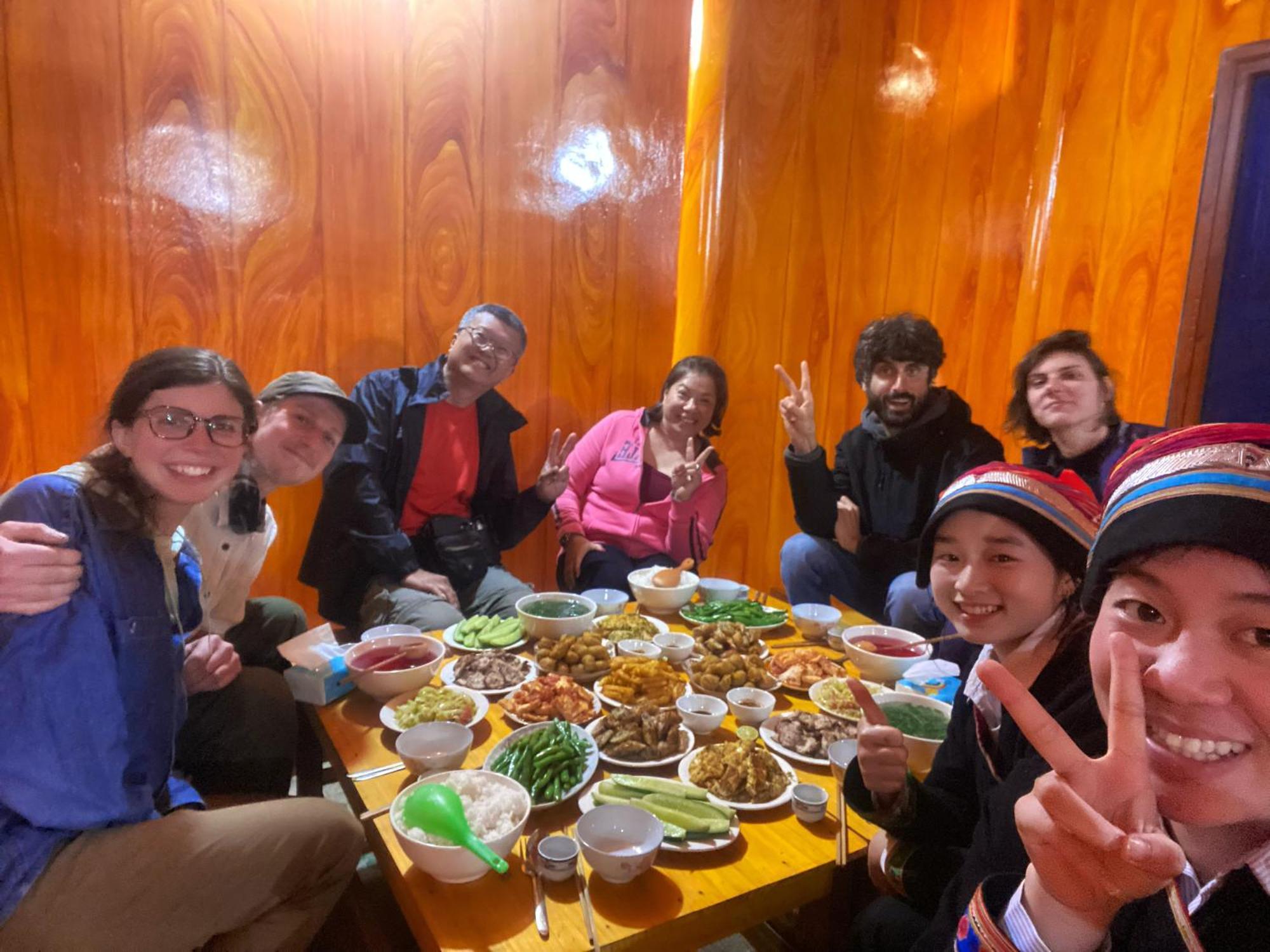 Homestay Truc Son Hong Ha Kültér fotó