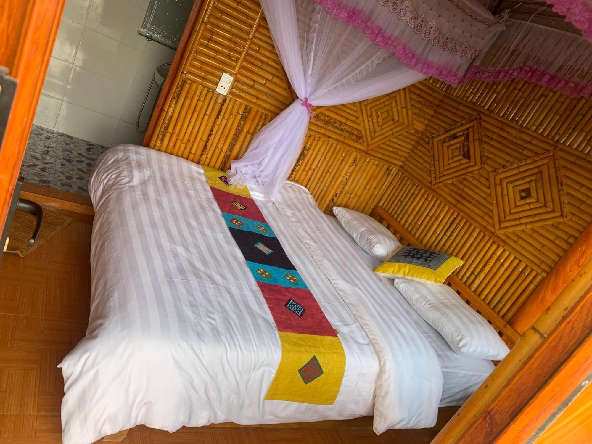 Homestay Truc Son Hong Ha Kültér fotó