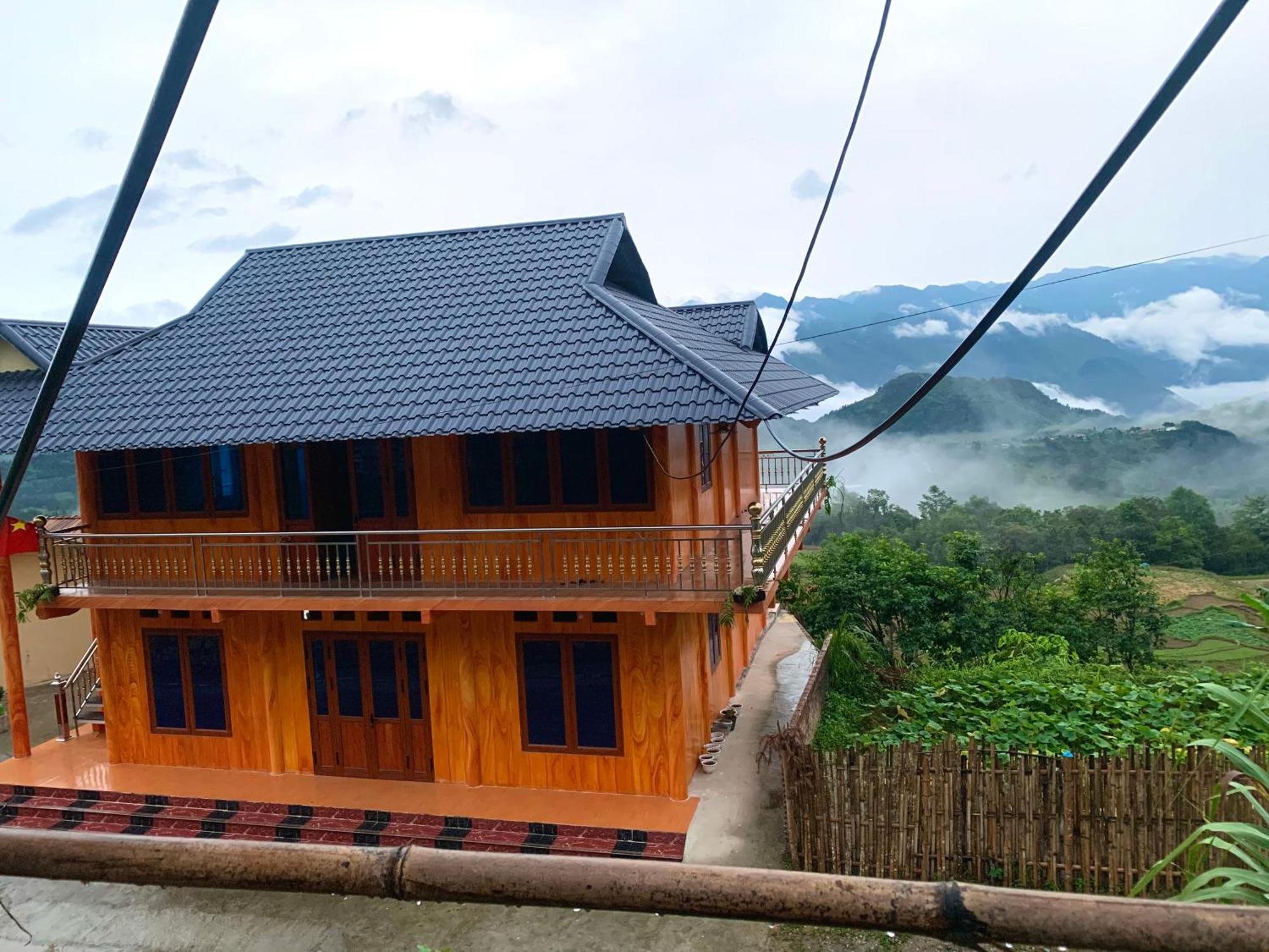 Homestay Truc Son Hong Ha Kültér fotó