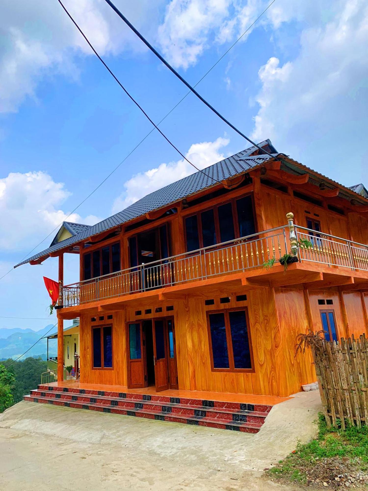 Homestay Truc Son Hong Ha Kültér fotó