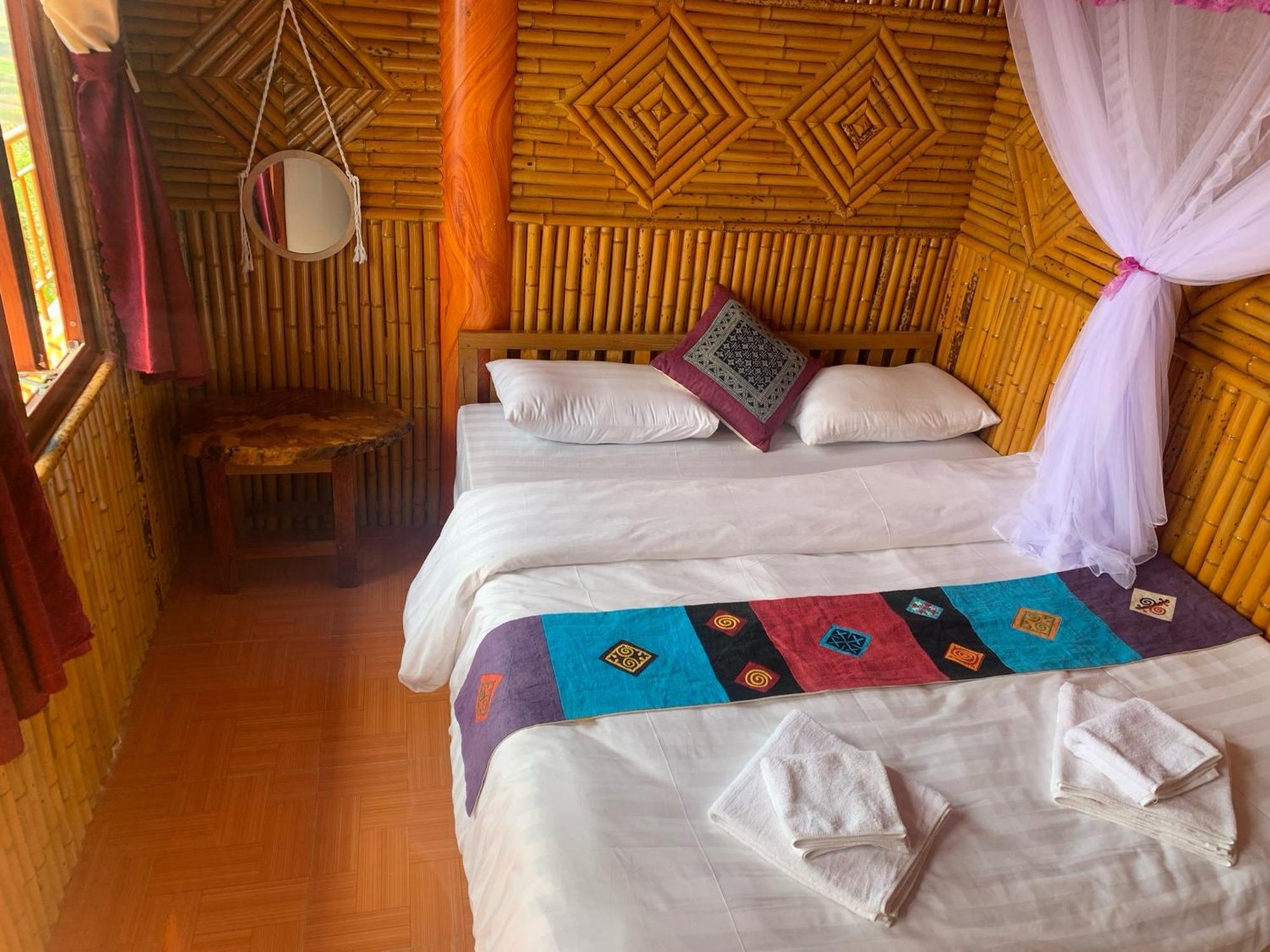 Homestay Truc Son Hong Ha Kültér fotó