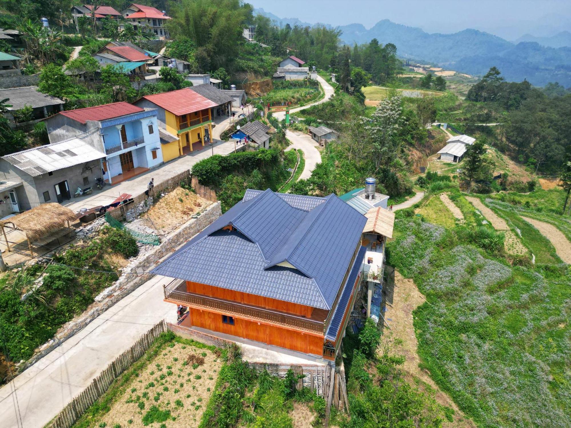 Homestay Truc Son Hong Ha Kültér fotó