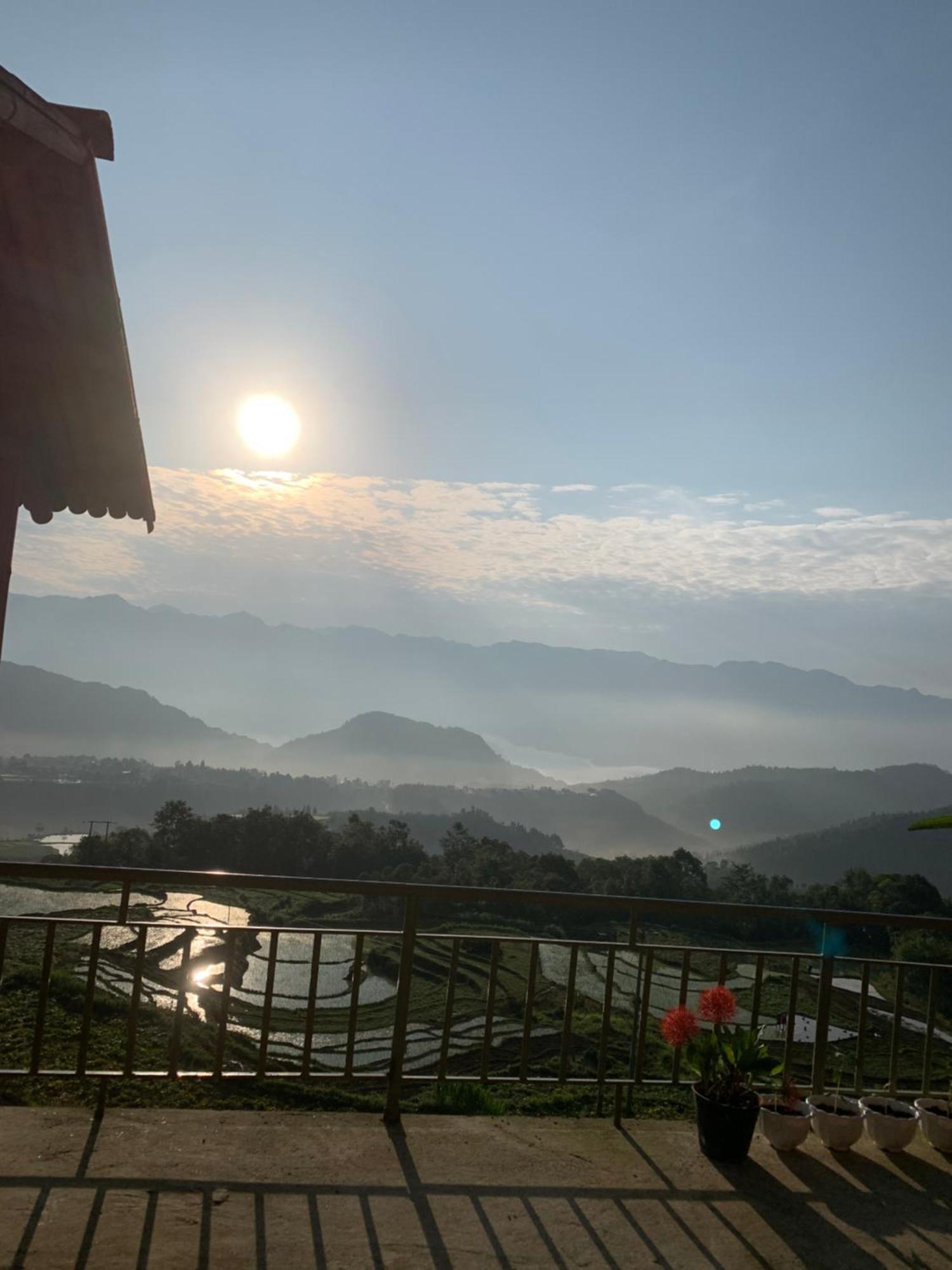 Homestay Truc Son Hong Ha Kültér fotó