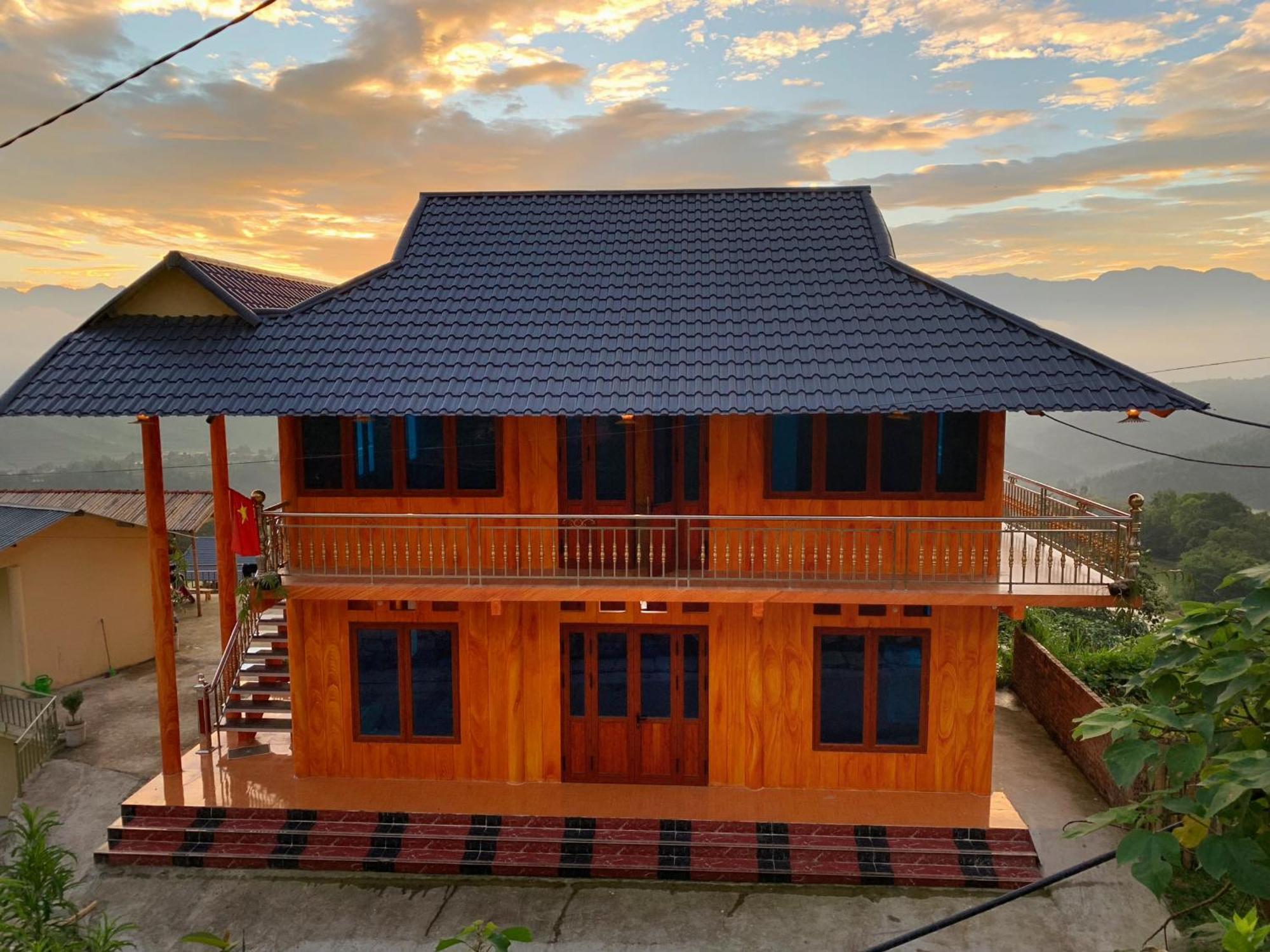 Homestay Truc Son Hong Ha Kültér fotó