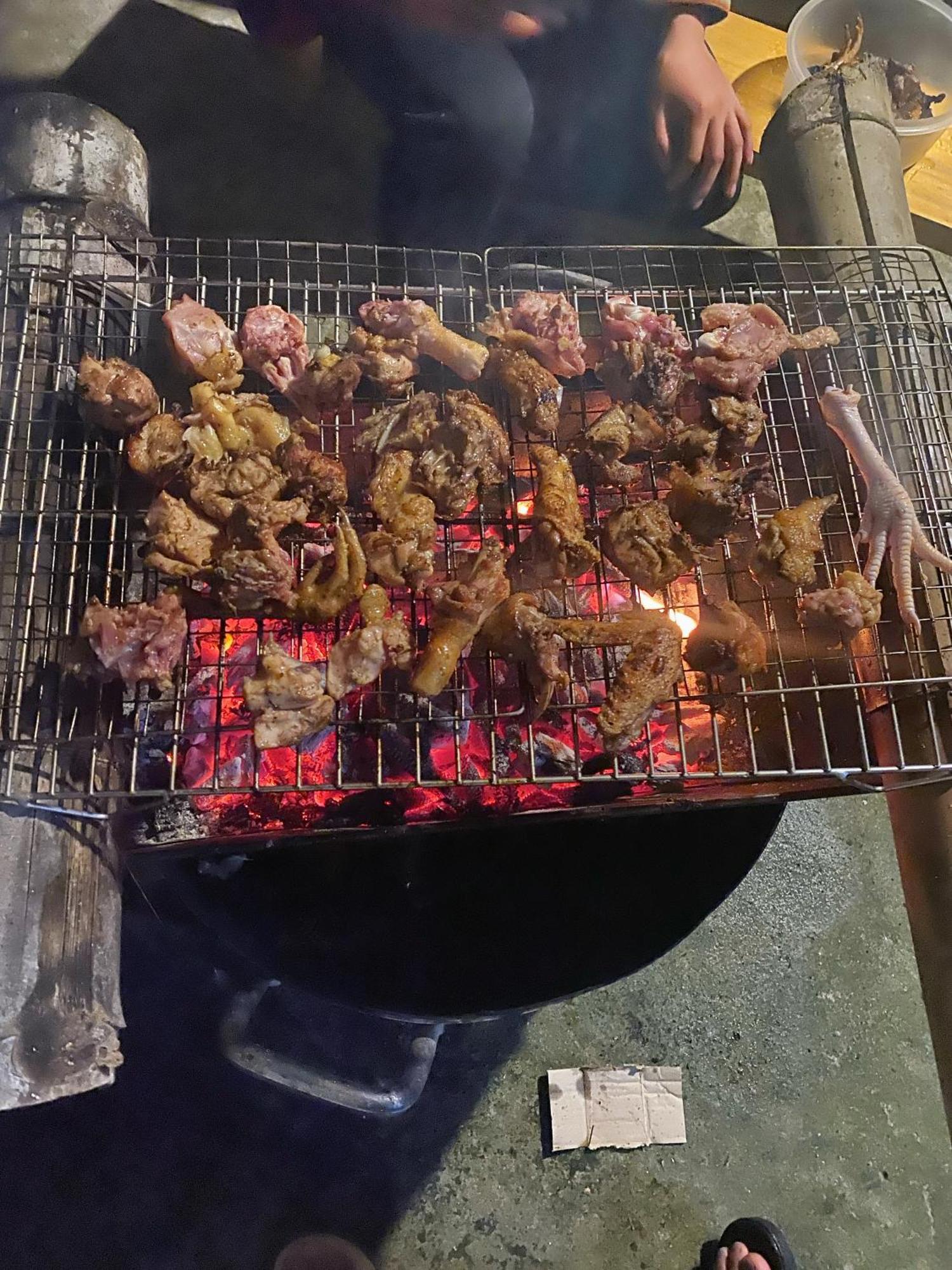 Homestay Truc Son Hong Ha Kültér fotó