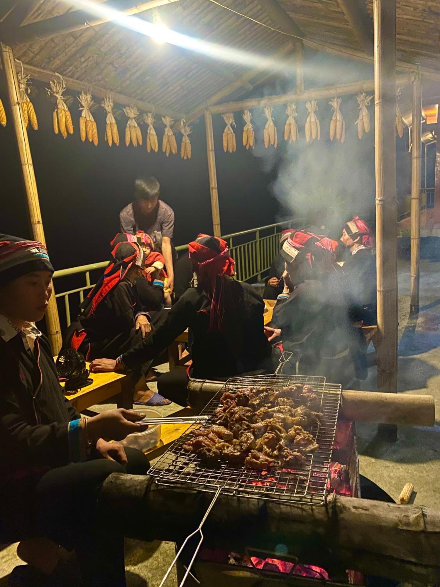 Homestay Truc Son Hong Ha Kültér fotó